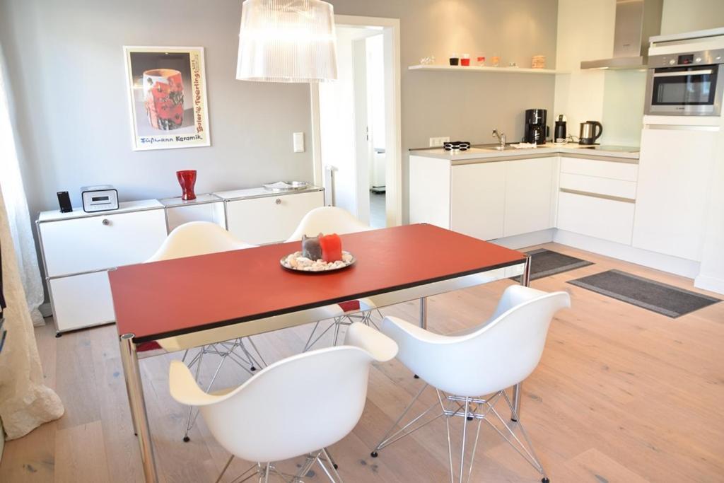 Bomhoffstr. 22A, W4, Blue Water Apartment Westerland Exterior photo